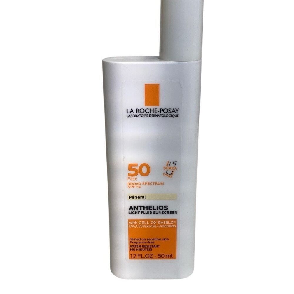 La Roche Posay Anthelios 50 Mineral Sunscreen 1.7 fl oz New No‎ Box 2027